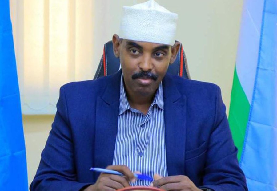 Minister image