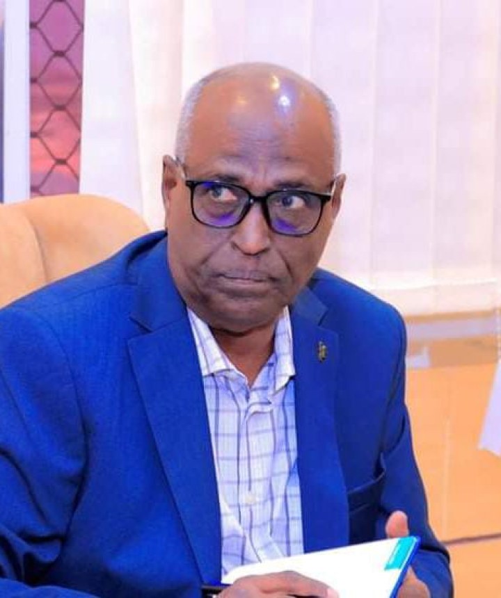Abdisalan Ali Farah (Biligsay)
